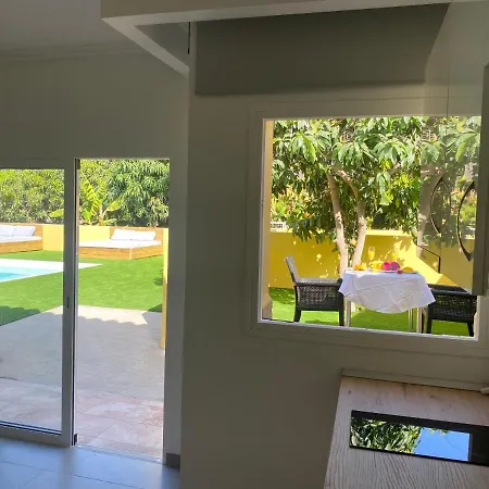 Apartamento Sunny Carmelito Deluxe Mogán Exterior foto