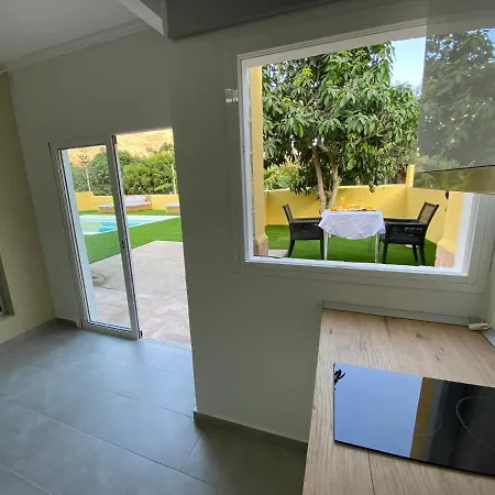 Apartamento Sunny Carmelito Deluxe Mogán Exterior foto