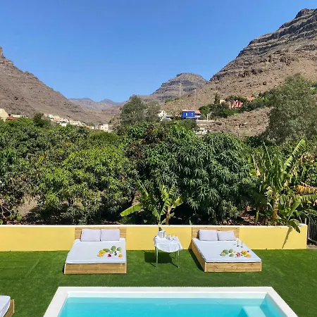Apartamento Sunny Carmelito Deluxe Mogán Exterior foto