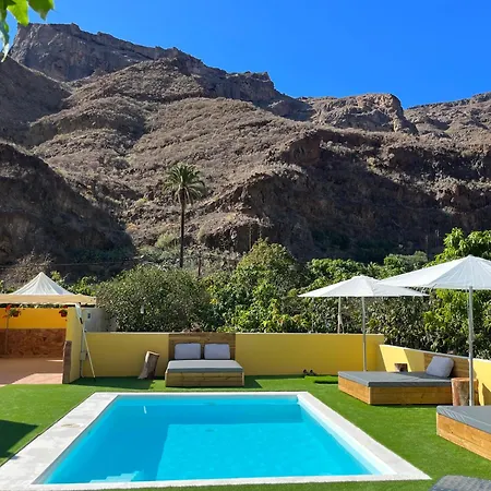 Apartamento Sunny Carmelito Deluxe Mogán Exterior foto