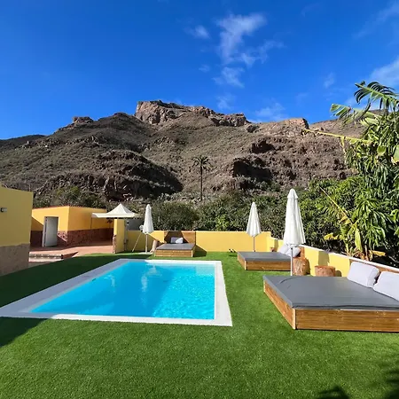 Apartamento Sunny Carmelito Deluxe Mogán Exterior foto