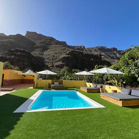 Apartamento Sunny Carmelito Deluxe Mogán Exterior foto