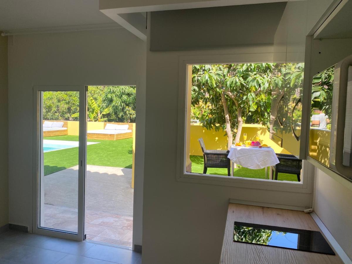 Sunny Carmelito Deluxe Apartment *