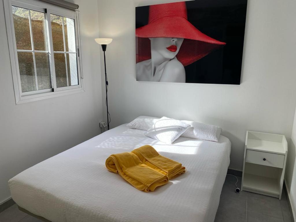 Sunny Carmelito Deluxe Apartment Mogan